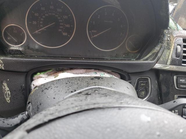 WBA8D9G54JNU72555 BMW 330 XI