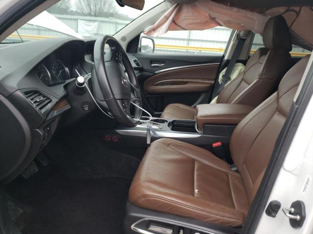 5J8YD4H5XLL018959 Acura Mdx Technology