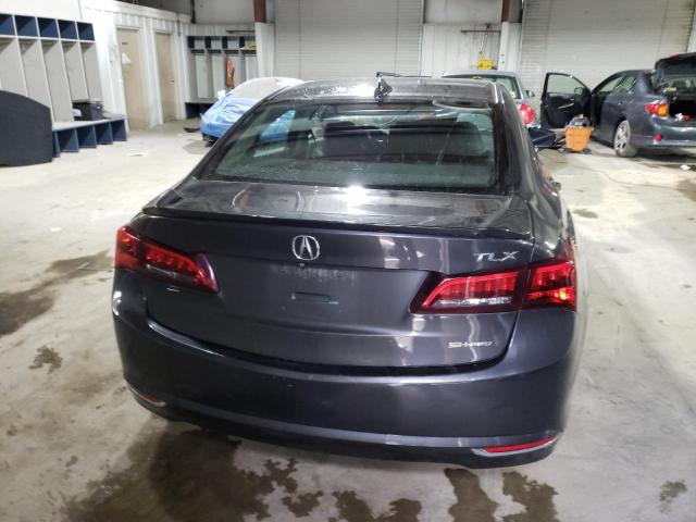 19UUB3F50FA004456 Acura TLX TECH