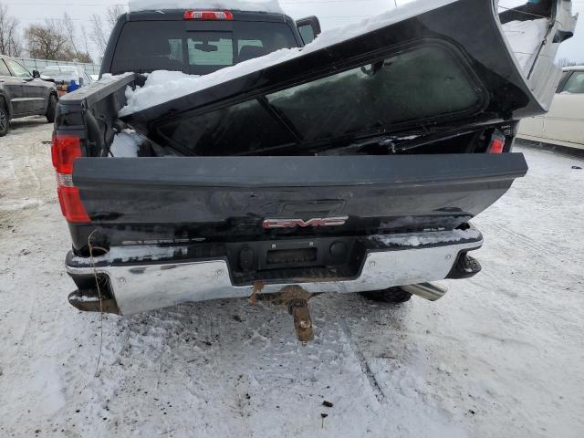 1GTV2UEC3FZ445251 GMC Sierra K1500 Sle
