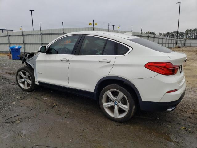 5UXXW3C54G0M89968 BMW X4 Xdrive28i