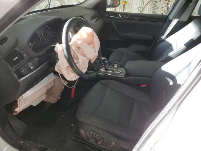 5UXWX9C59F0D52943 BMW X3 Xdrive28i