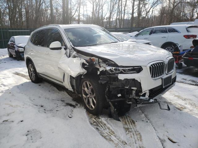 5UX53DP09N9L34958 BMW X3 Xdrive30i
