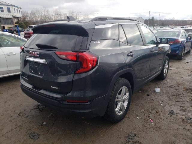 3GKALTEV6ML319580 GMC Terrain Sle