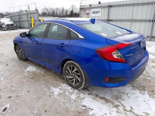 19XFC2F74JE012274 Honda CIVIC EX