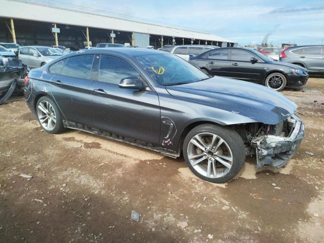 WBA4B1C53FG241234 BMW 435 I Gran Coupe