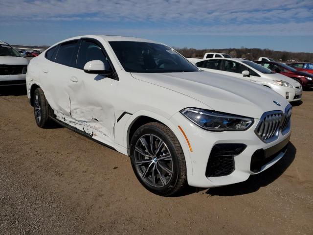 5UXCY6C00P9P19029 BMW X6 Xdrive40i