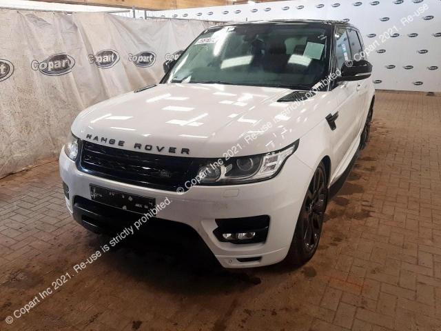 Продаж на аукціоні авто 2015 Land Rover Range Rove, vin: SALWA2KE6GA637015, номер лоту: 59516672