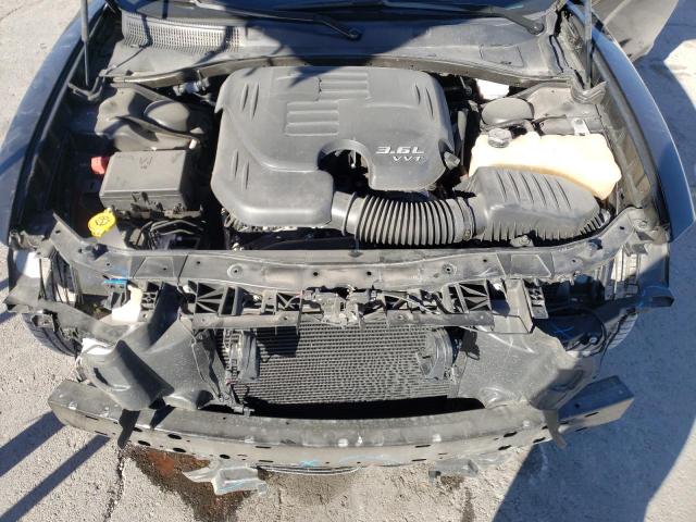 2C3CDXHG5NH114322 Dodge CHARGER GT