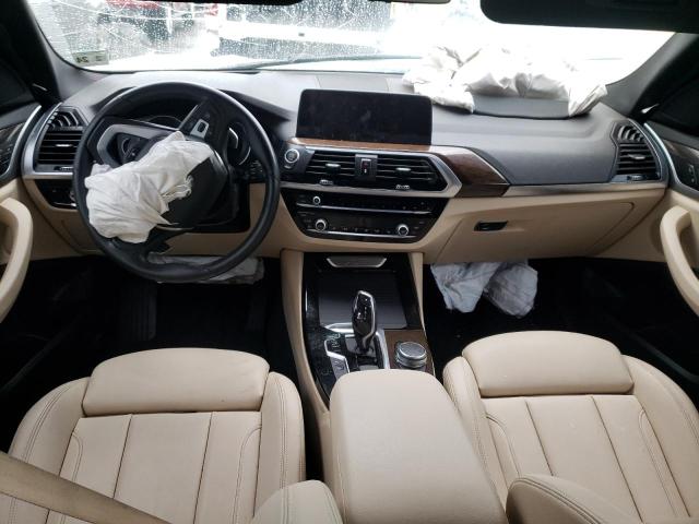 5UXTR9C58KLP82546 BMW X3 Xdrive30i