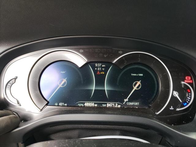 5UXUJ3C55KLG54759 BMW X4 Xdrive30i