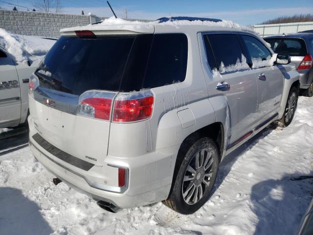2GKFLVE35H6236815 GMC Terrain Denali