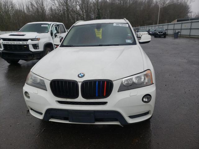 5UXWX9C53E0D38521 BMW X3 Xdrive28i
