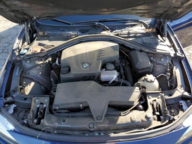 WBA8E9G58GNU30184 BMW 328 I Sulev