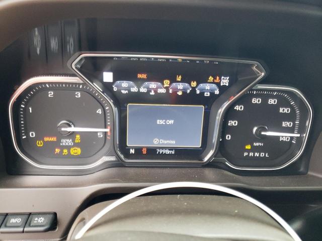 1GT49WEY3MF111766 GMC Sierra K3500 Denali