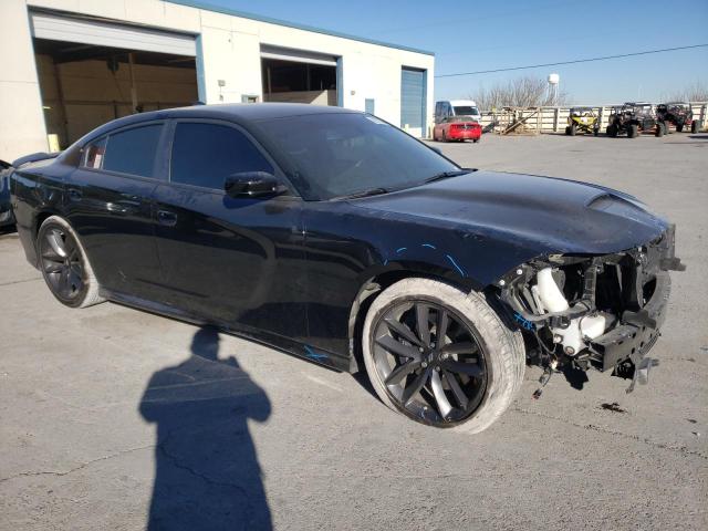 2C3CDXHG5NH114322 Dodge CHARGER GT