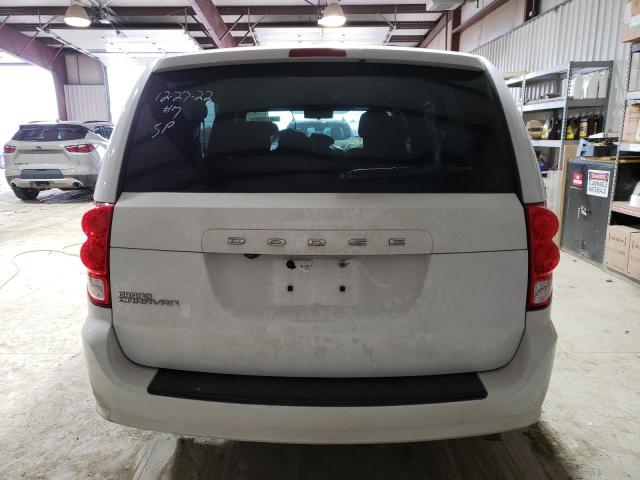 2C4RDGBG2JR170530 Dodge Grand Caravan Se