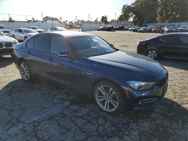 WBA8E9G58GNU30184 BMW 328 I Sulev