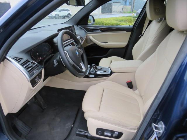 WBX57DP04NN143139 BMW X3 Xdrive30i