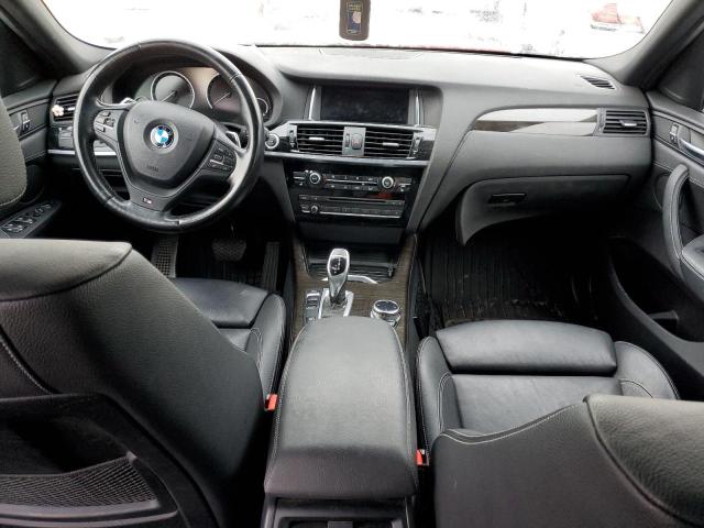 5UXXW5C5XF0E88112 BMW X4 Xdrive35i