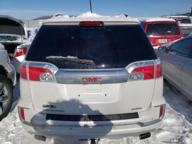 2GKFLVE35H6236815 GMC Terrain Denali