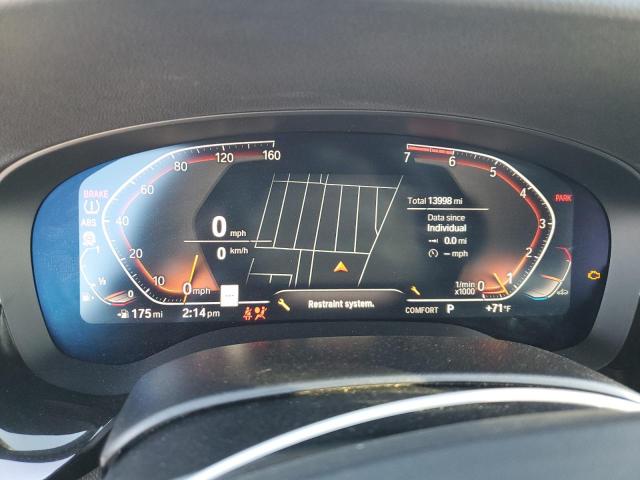 WBA13BJ02NWX75312 BMW 530 XI