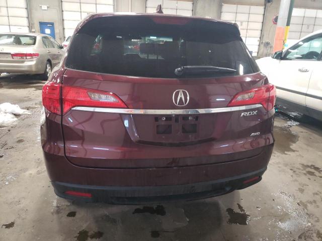 5J8TB4H32FL005934 Acura RDX