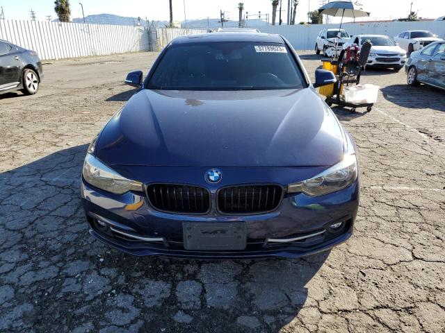 WBA8E9G58GNU30184 BMW 328 I Sulev