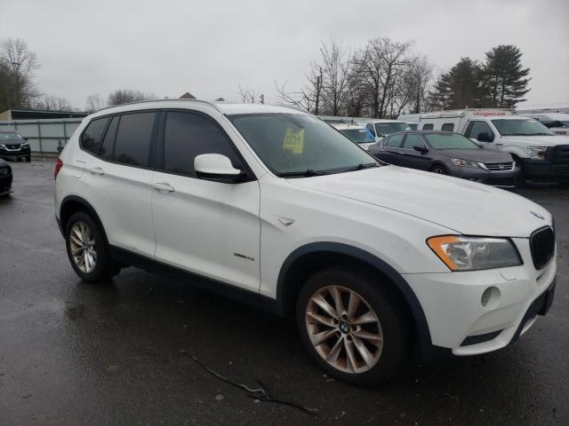 5UXWX9C53E0D38521 BMW X3 Xdrive28i