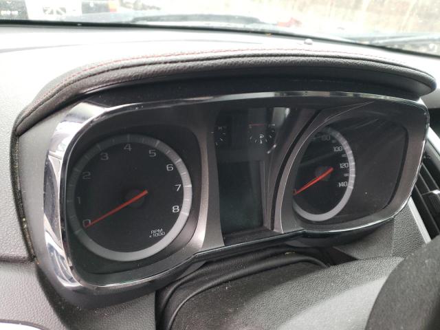 2GKALREK0E6308069 GMC Terrain Sle
