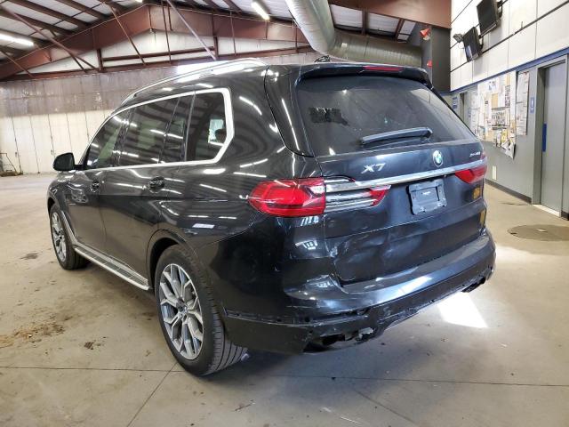 5UXCW2C08M9E87793 BMW X7 Xdrive40i