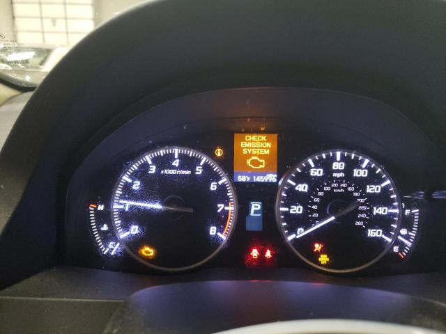 5J8TB4H32FL005934 Acura RDX