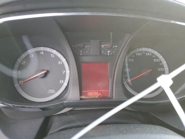 2GKFLWEK0E6272355 GMC Terrain Sle