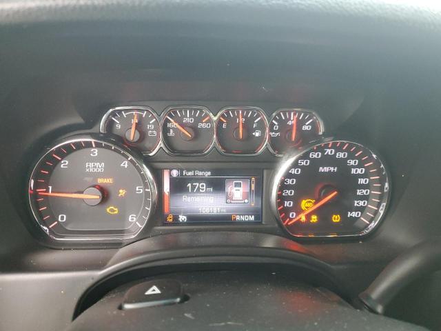 1GKS1AKC3FR118992 GMC YUKON SLE