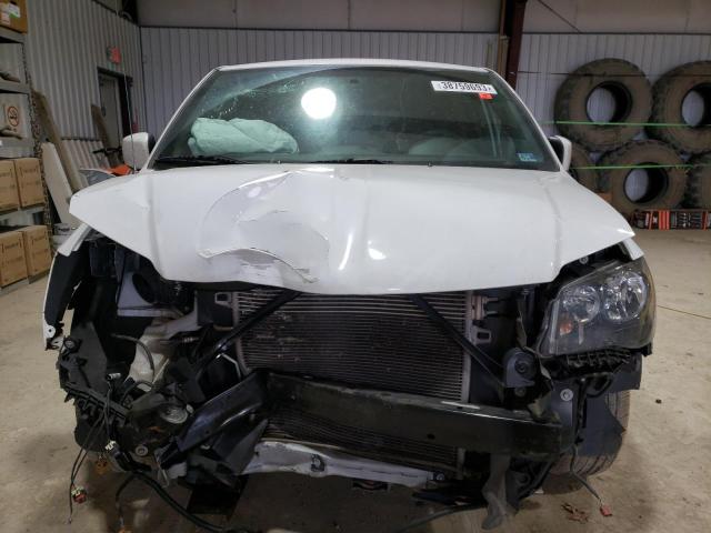 2C4RDGBG2JR170530 Dodge Grand Caravan Se