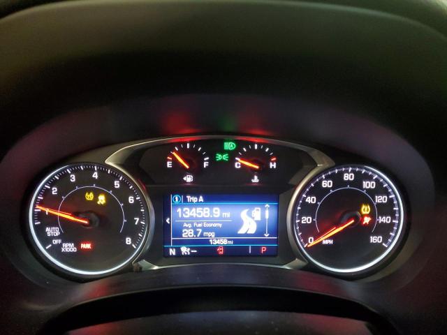 3GKALTEV7NL161462 GMC Terrain Sle