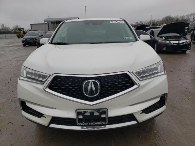 5J8YD4H5XLL018959 Acura Mdx Technology