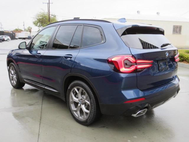 WBX57DP04NN143139 BMW X3 Xdrive30i