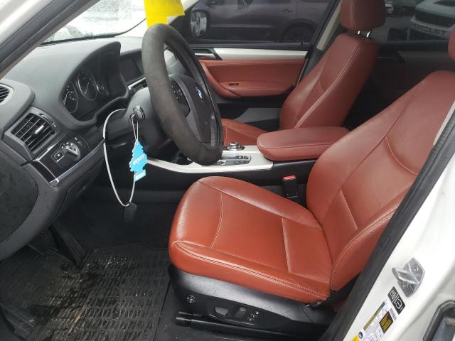 5UXWX9C53E0D38521 BMW X3 Xdrive28i