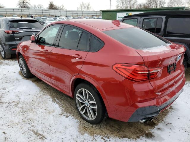 5UXXW5C5XF0E88112 BMW X4 Xdrive35i