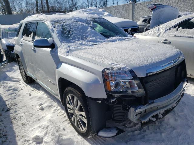 2GKFLVE35H6236815 GMC Terrain Denali