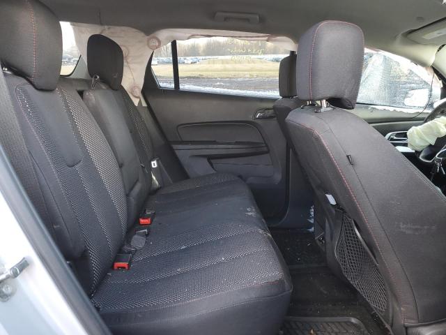 2GKFLWEK0E6272355 GMC Terrain Sle