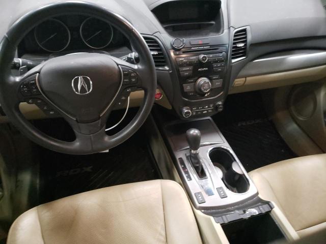 5J8TB4H32FL005934 Acura RDX