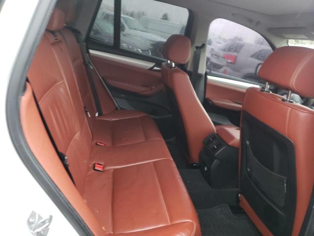 5UXWX9C53E0D38521 BMW X3 Xdrive28i
