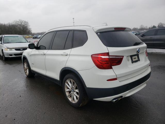 5UXWX9C53E0D38521 BMW X3 Xdrive28i