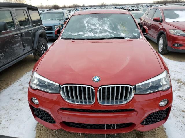 5UXXW5C5XF0E88112 BMW X4 Xdrive35i