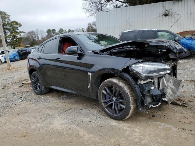 5YMKW8C52G0R43022 BMW X6 M