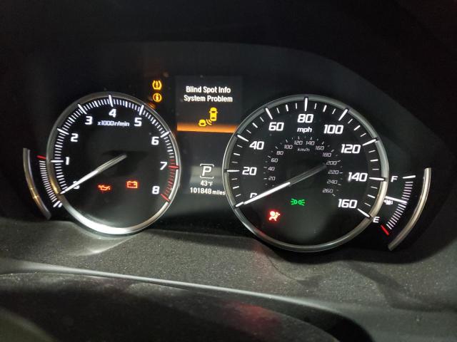 19UUB3F50FA004456 Acura TLX TECH