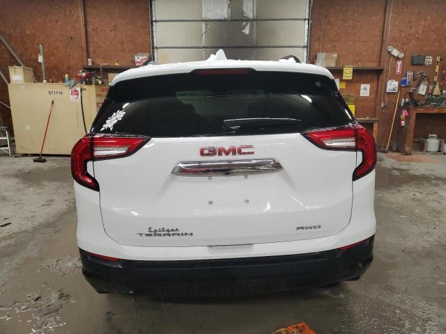 3GKALTEV7NL161462 GMC Terrain Sle