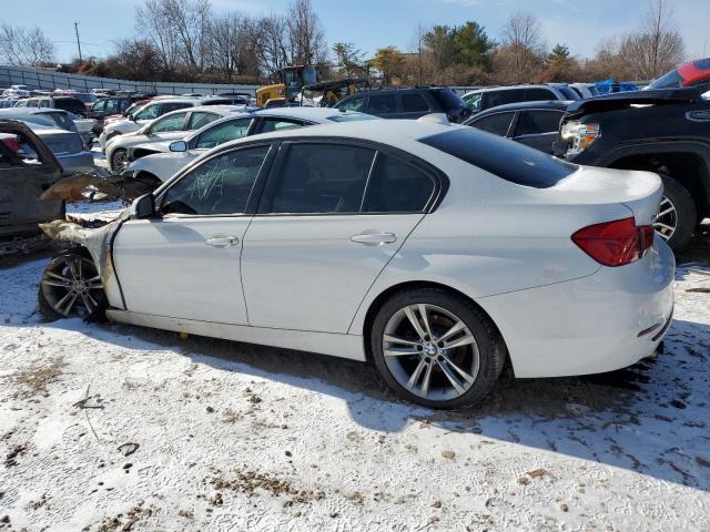 WBA8E3C59GK504507 BMW 328 Xi Sulev